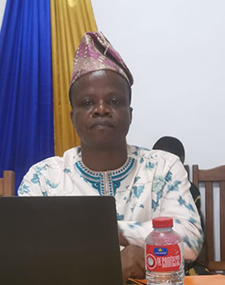 MICHODJEHOUN H. Richard