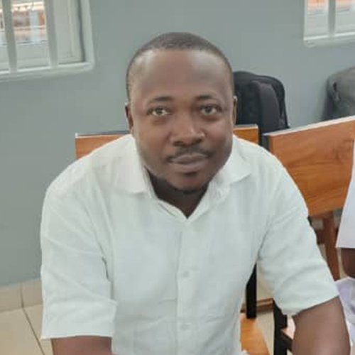 Oké Martin HOTESSOU