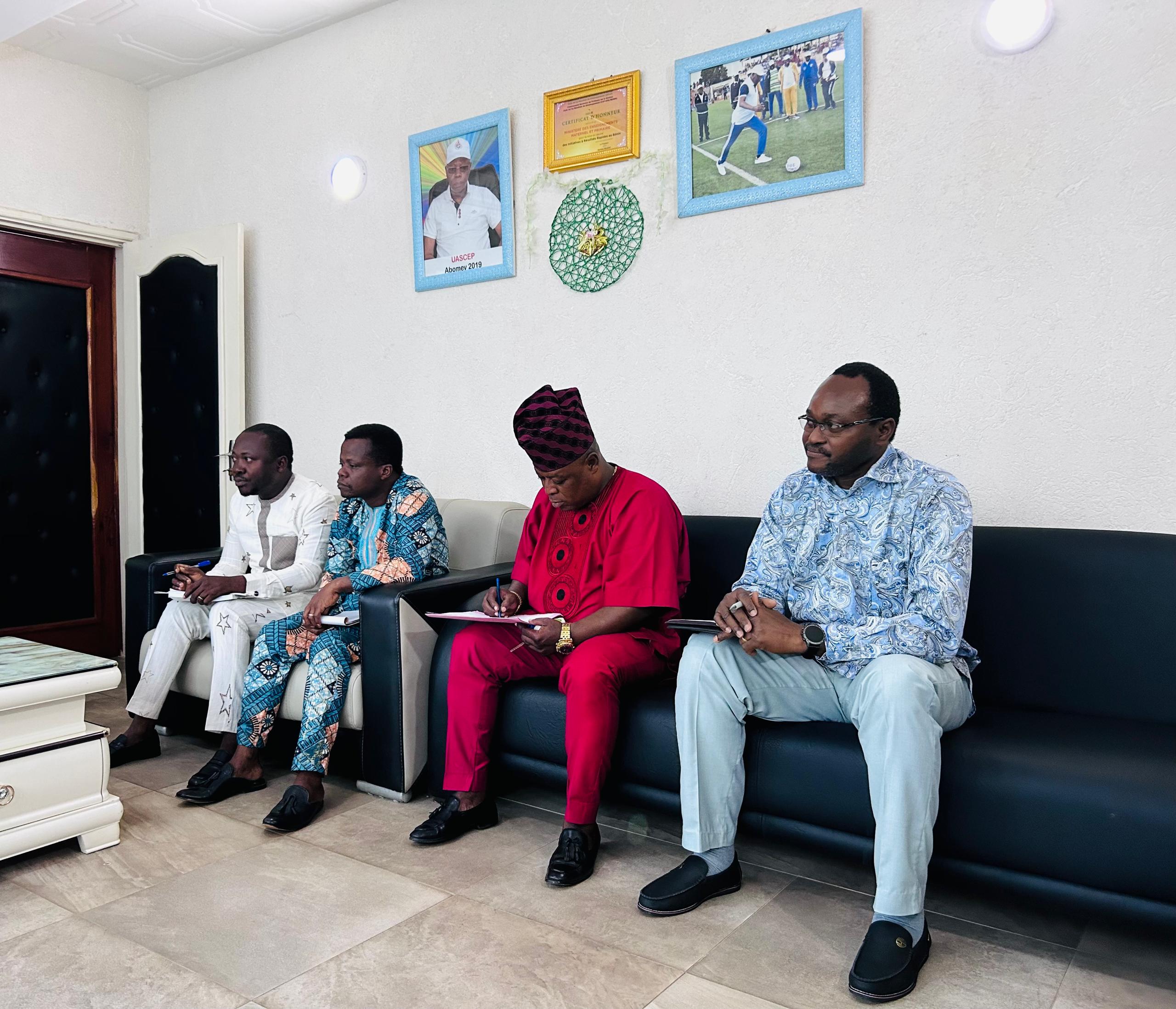 6e Congrès Ordinaire de l'APMB : Ensemble pour l'avenir des mathématiques au Bénin